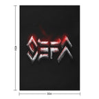SEFA Lightweight Throw Blanket