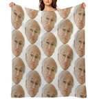 LARRY Comfort Throw Blanket