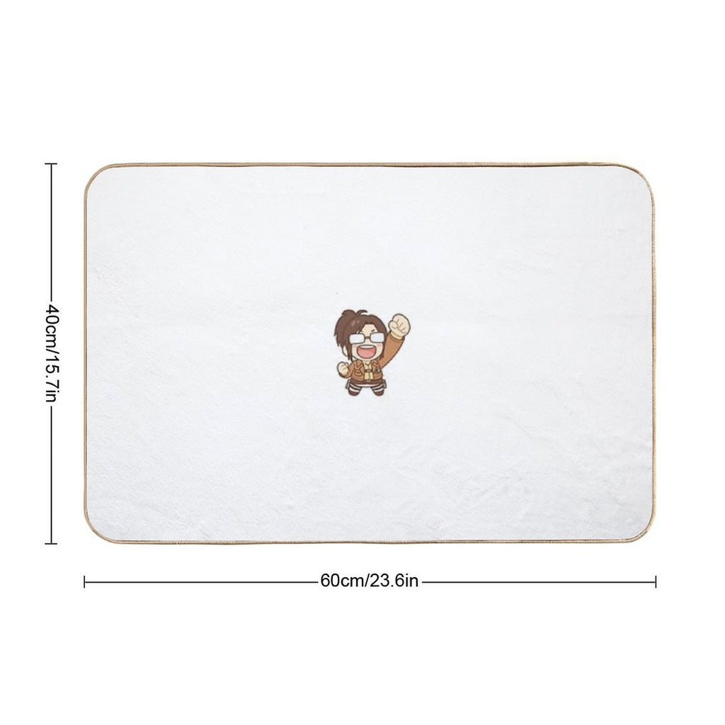 Hange Zoe  Absorbent Bath Mat