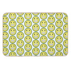 Rainbow Smiley  Pet-Safe Bath Mat