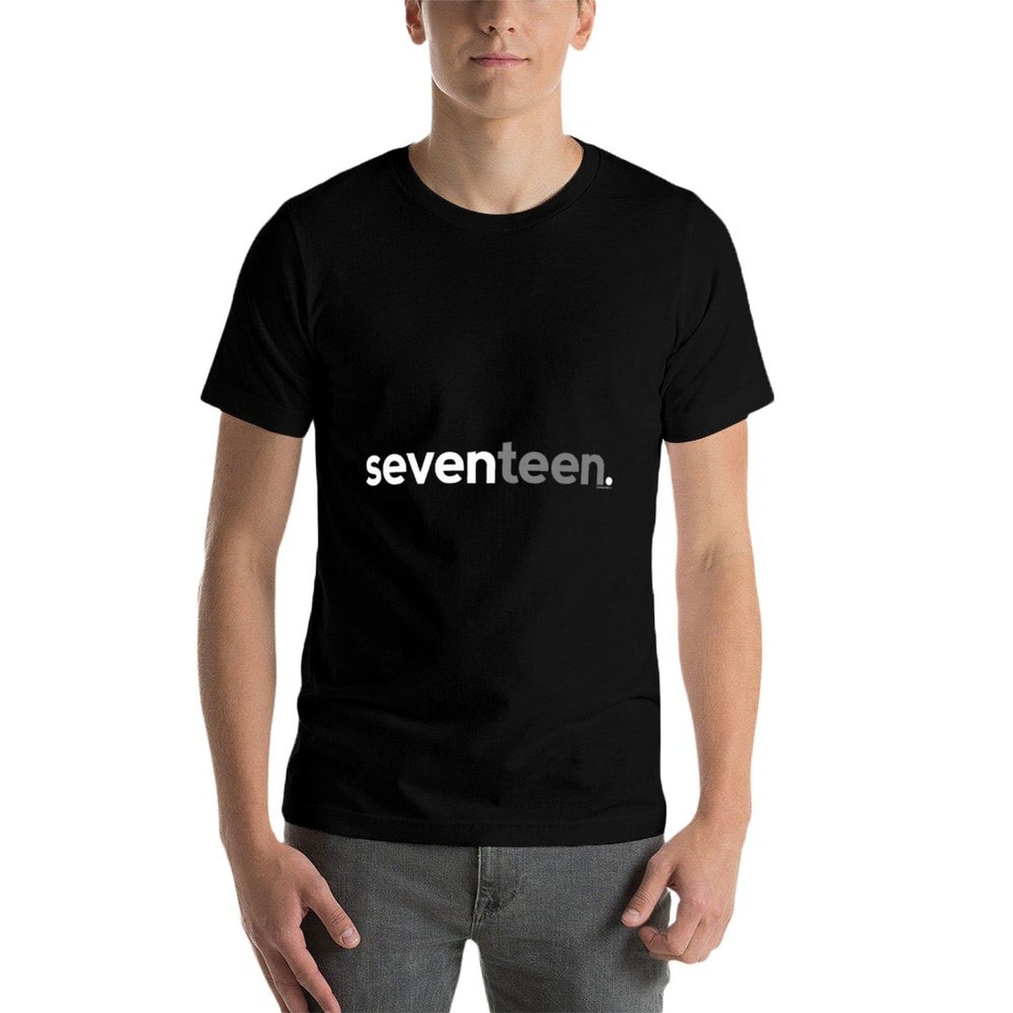 17th Birthday Fornage Boys Seventeen Gift Ideas  Moisture-wicking T-Shirt