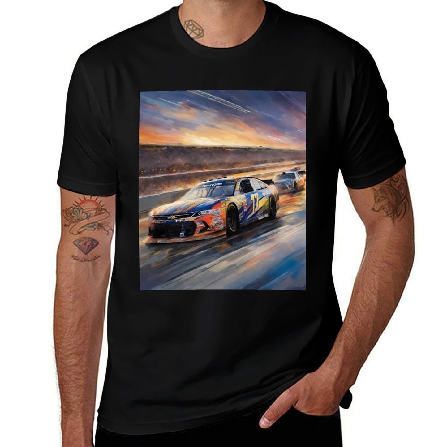 Twilight Pursuit V18  Soft T-Shirt