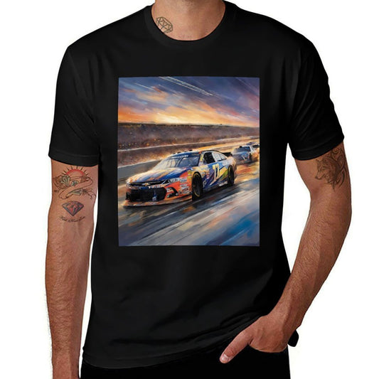 Twilight Pursuit V18  Soft T-Shirt
