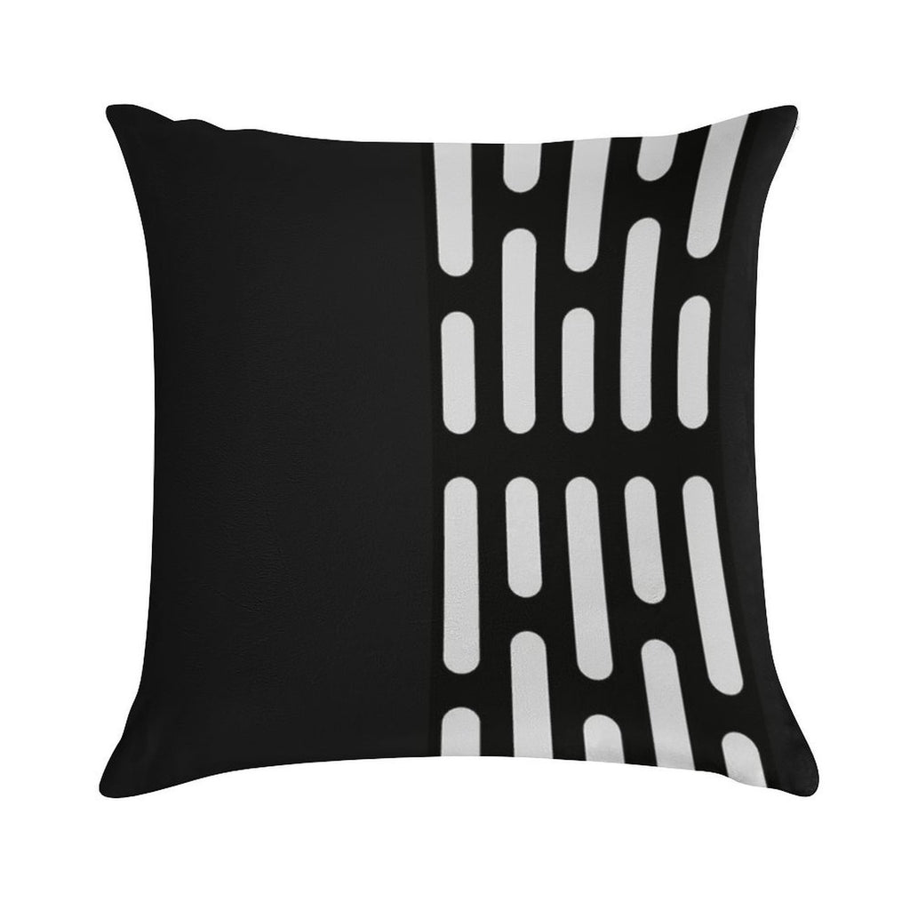 Walls of The Dark Star Soft Bedroom Essential Throw Pillow
