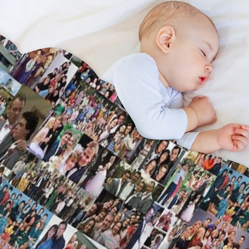 Neighbours Plush Throw Blanket