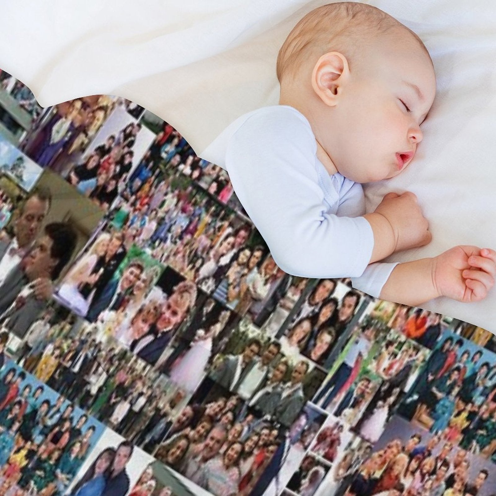 Neighbours Plush Throw Blanket