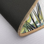 TROPICAL GARDEN  Multi-Purpose Bath Mat