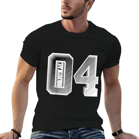 21 YEARS ORIGINAL 2004 COLLEGE 21ST BIRTHDAY  Affordable Price T-Shirt