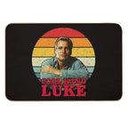Cool Hand Luke  Repositionable Bath Mat