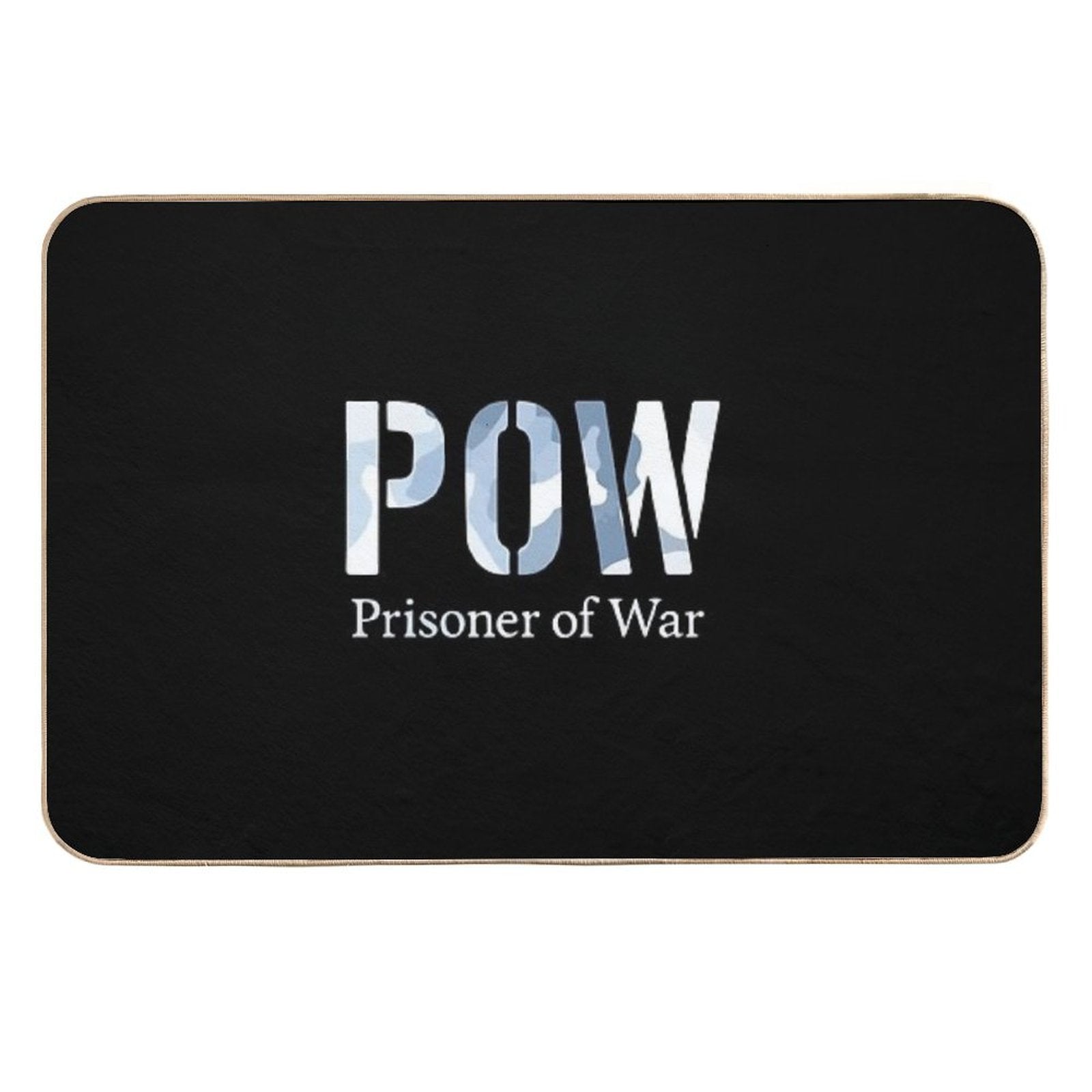 POW  Versatile Bath Mat