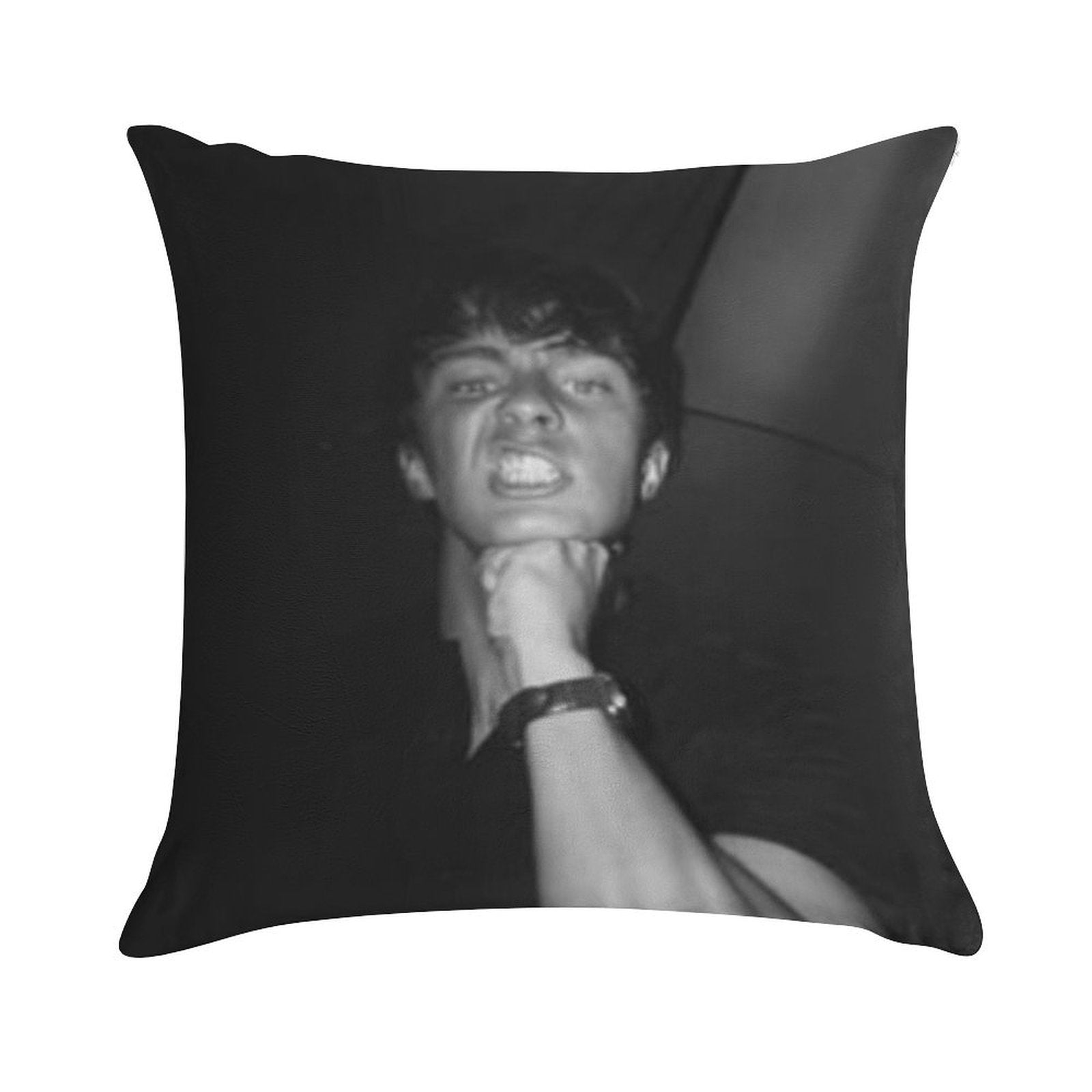 Rafe Cameron (Drew Starkey) Soft Durable Construction Throw Pillow