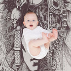 Just A Dream Compact Throw Blanket