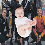 Sideman Plush Throw Blanket