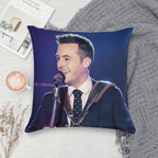 Nathan Carter Soft Bedroom Essential Throw Pillow