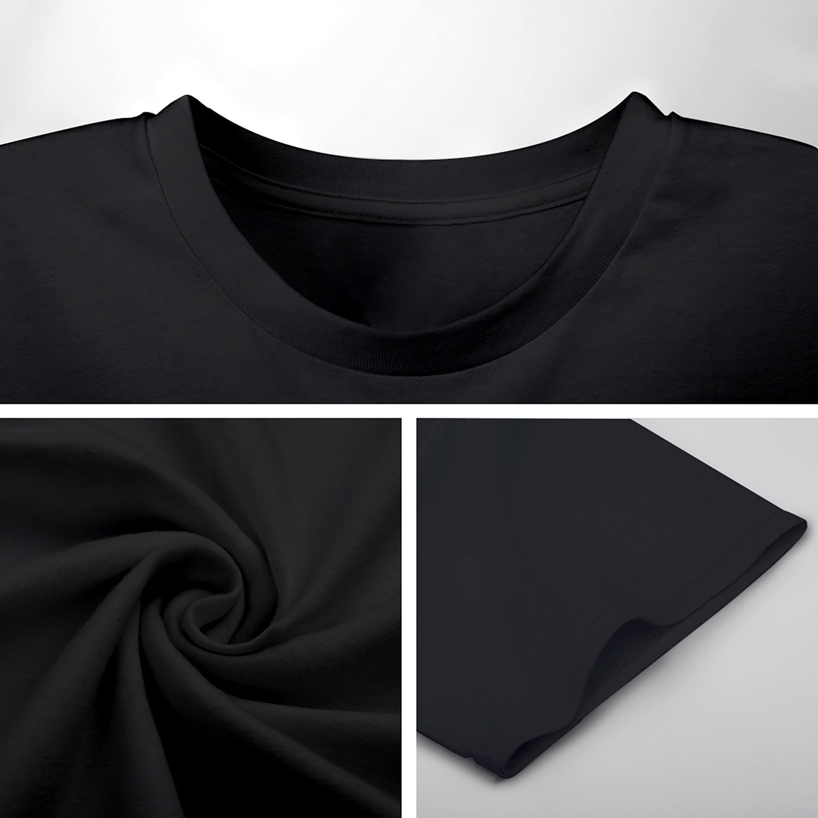 50th Birthday - Football Birthday Party - 50th Birthday Premium  Ribbed Collar T-Shirt