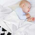 Cow Print Eco-conscious Throw Blanket