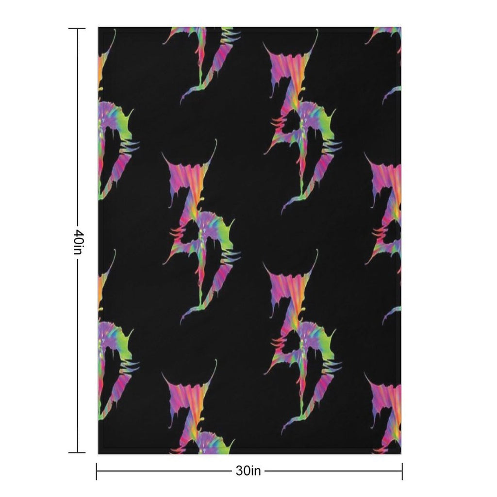 Zeds Dead All-season Throw Blanket