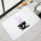 Magic Cauldron  Anti-Trip Bath Mat