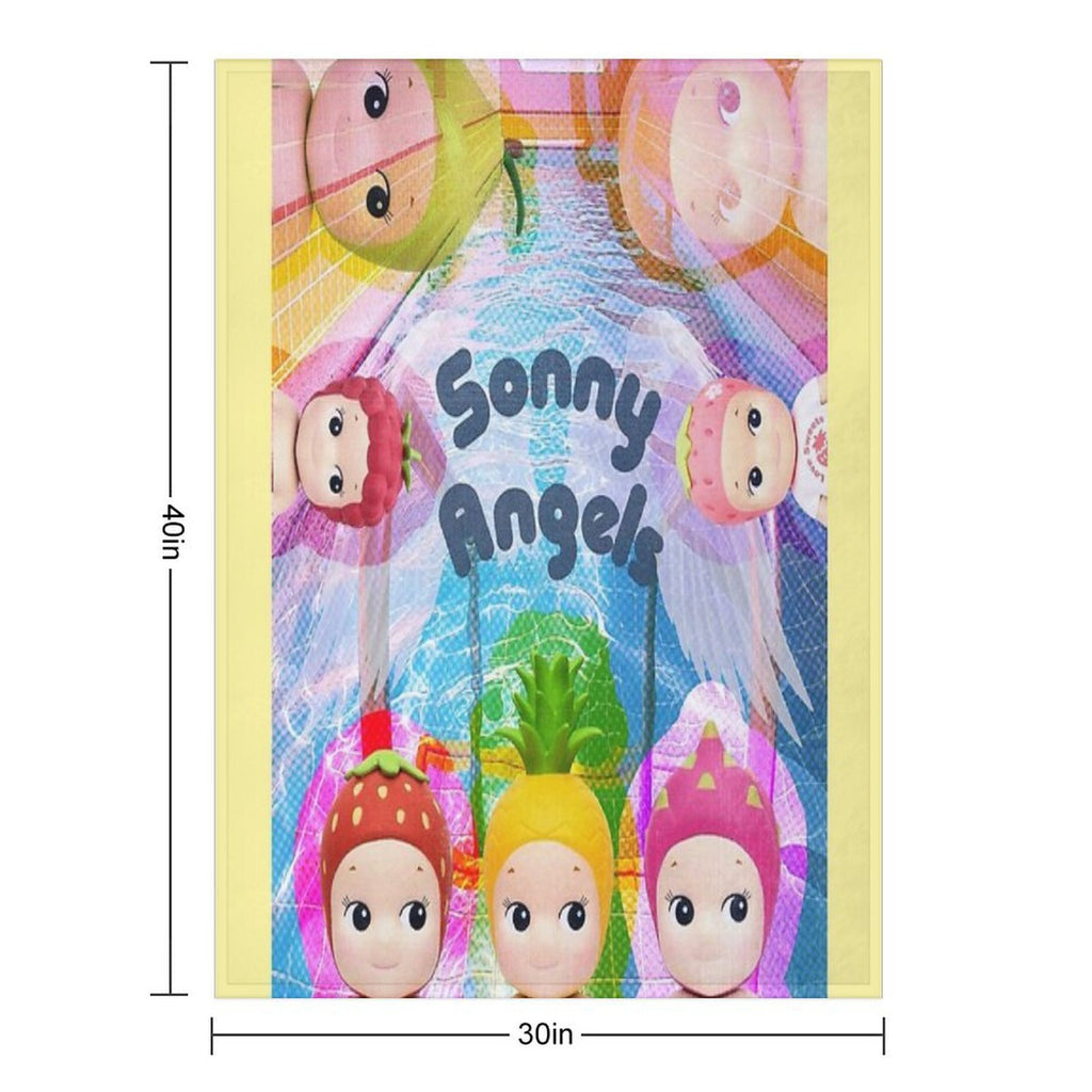 Sonny Angels Anti-pilling Throw Blanket