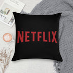 NETFLIX Soft Bedroom Essential Throw Pillow