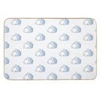 Snom  Non-Slip Bath Mat