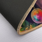 Frida Kahlo 15  Toxin-Free Bath Mat