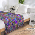 Graffiti 21 Tapiz 14 Premium Throw Blanket