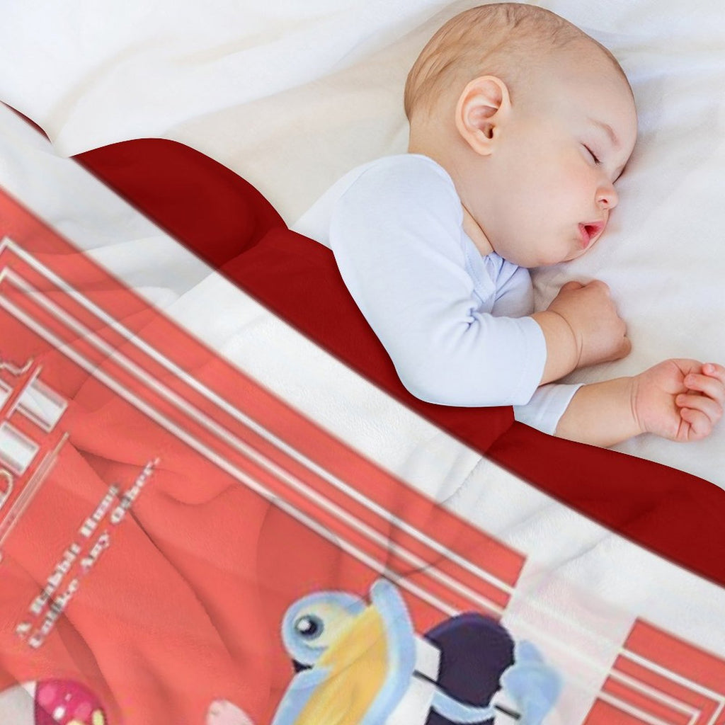 Who Framed Roger Rabbit Comfort Throw Blanket