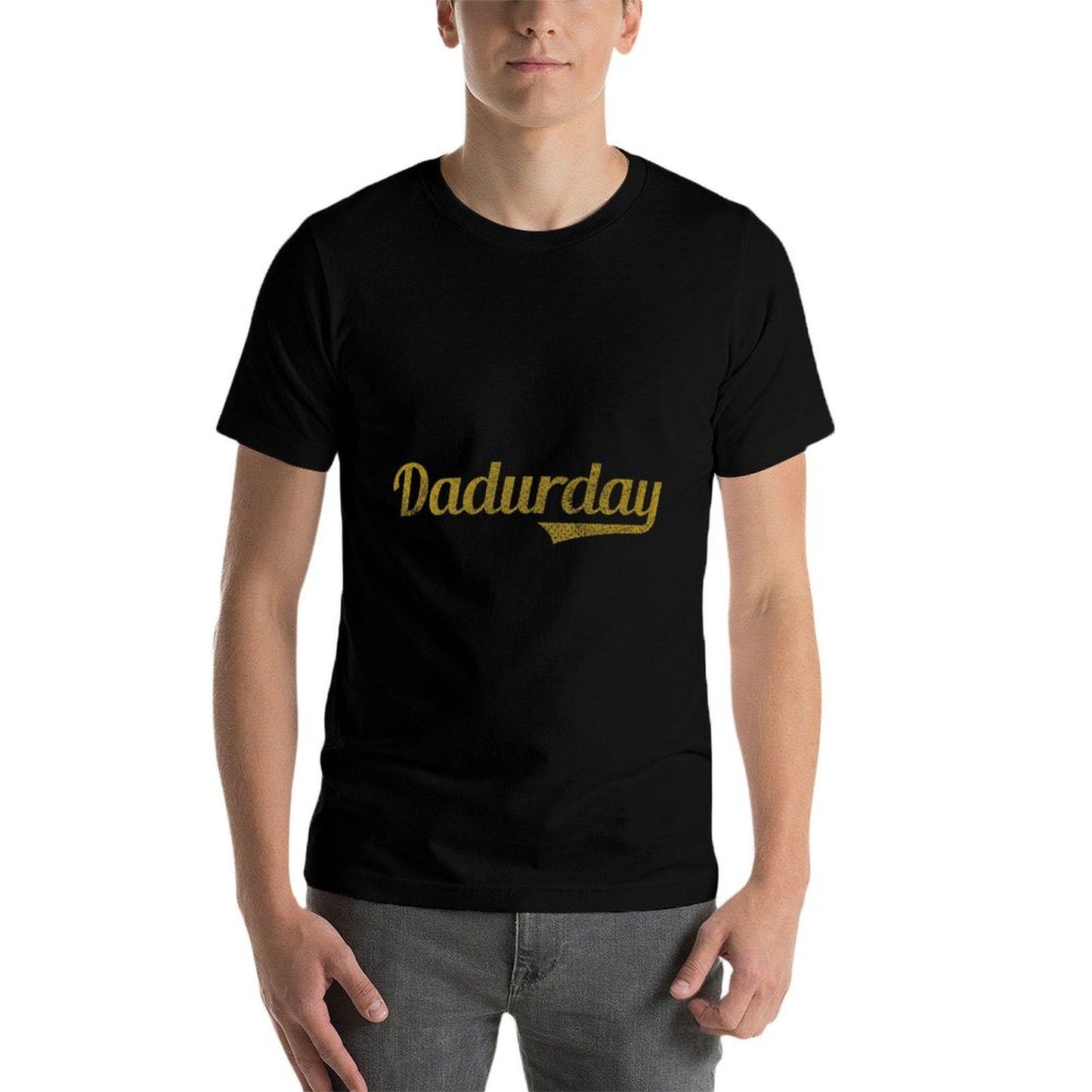Trendy Classic Design Dadurday  Graphic-printed T-Shirt
