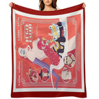 Who Framed Roger Rabbit Comfort Throw Blanket