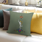 Royal Corps of Signals - British Army Soft Gift Ready Throw Pillow