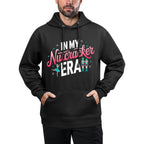 Pink Nutcracker Squad in My Nutcracker Era Pink Christmas Moisture-Wicking Hoodie
