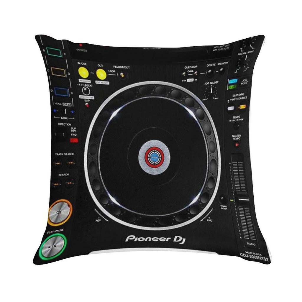 Pioneer Soft Warmth Comfort Throw Pillow