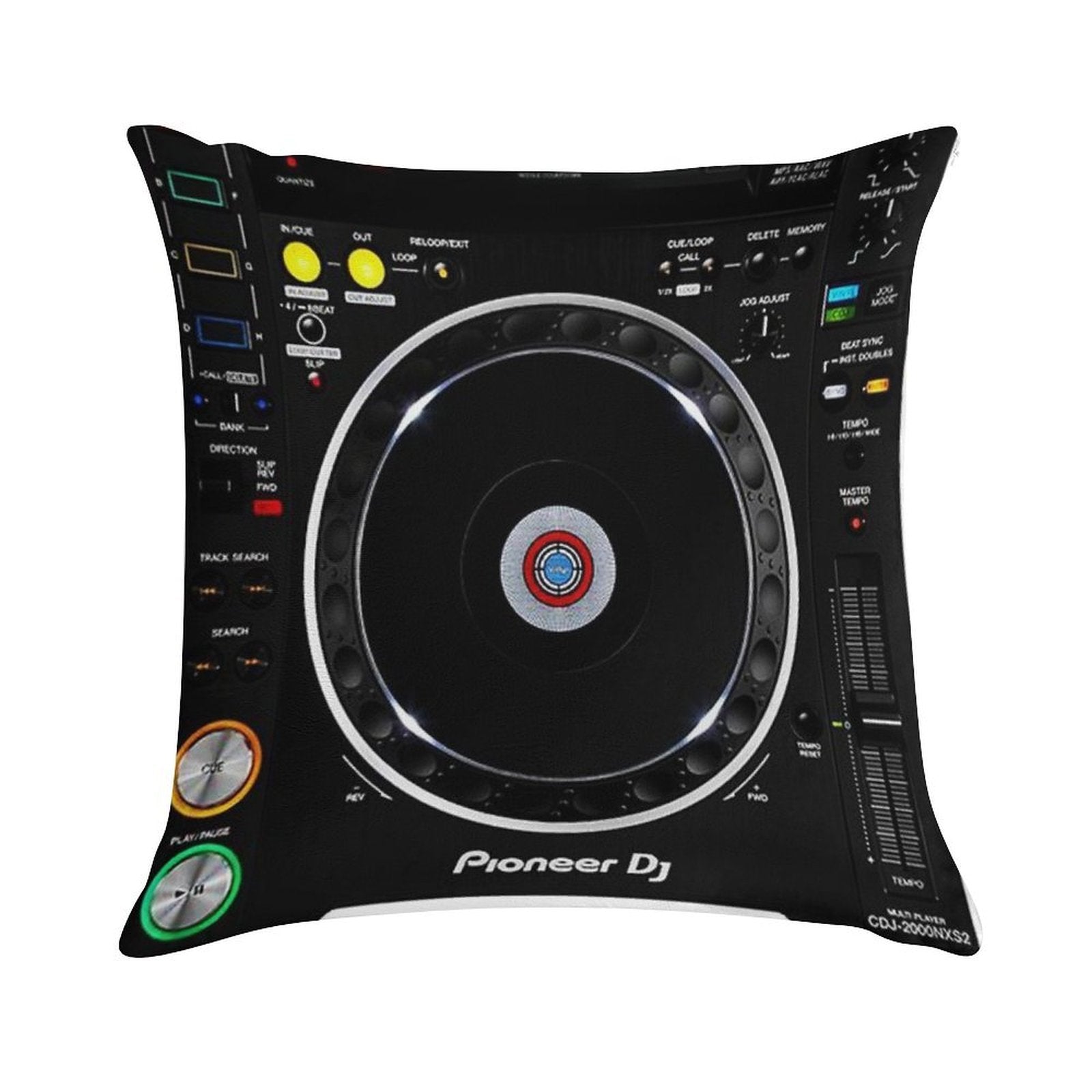 Pioneer Soft Warmth Comfort Throw Pillow