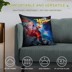 Henry Danger Gift For Fans Henry Danger Movie,henry Danger Birthday Party Soft Multiple Sizes Throw Pillow