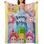 Sonny Angels Anti-pilling Throw Blanket