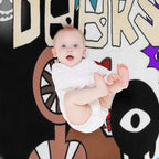 Roblox Doors Team Lightweight Throw Blanket