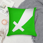 Special Twitch Mod Soft Multiple Sizes Throw Pillow