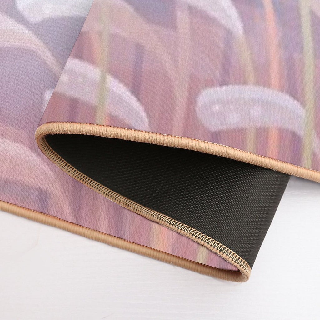 Flying Cherry Shrimp  Slip-Resistant Bath Mat