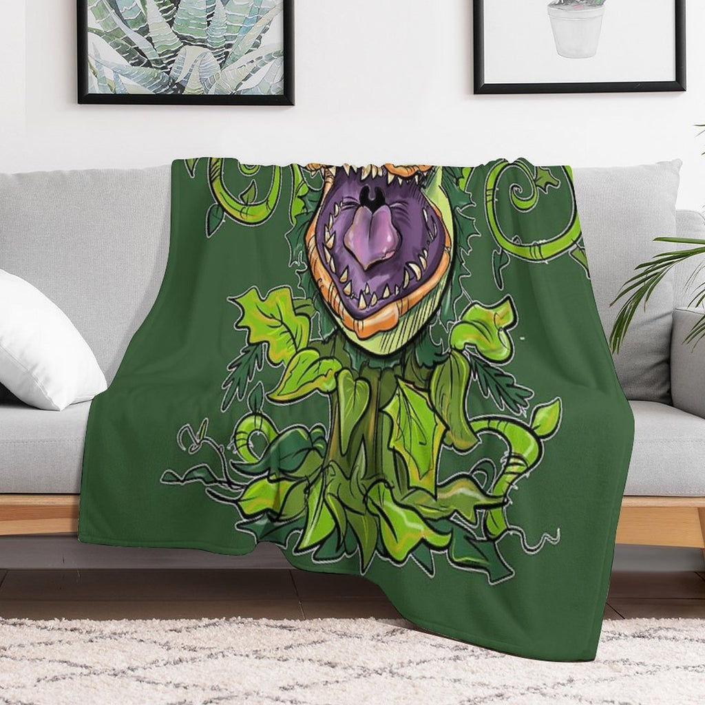 Audrey 2 Compact Throw Blanket