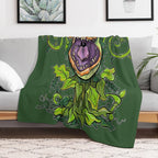 Audrey 2 Compact Throw Blanket