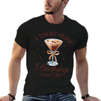 A Tini Bit Older Birthday Retro Cute Bow Matching Vintage  Breathable T-Shirt