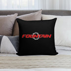 Fountain Powerboats Boat Soft Fade-Resistant Throw Pillow