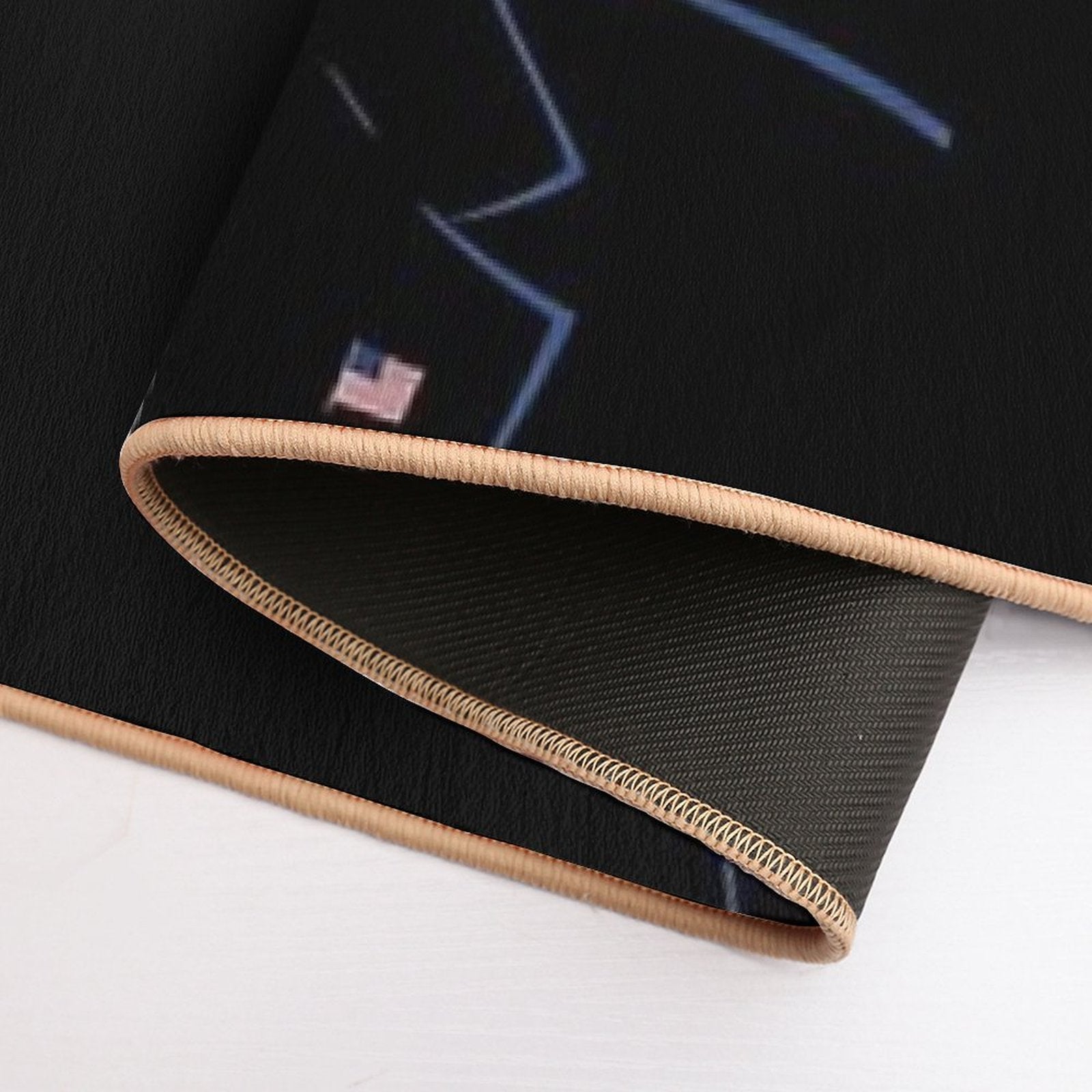 Donald Trump Won Elections 2024 'Merica USA Flag Sunglass Durable Bath Mat