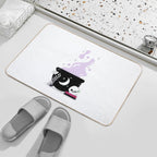 Magic Cauldron  Anti-Trip Bath Mat