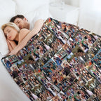 Neighbours Plush Throw Blanket