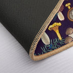 Dark Dream Forest  Eco-Friendly Bath Mat