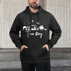 True Story Nativity Christmas Baby Jesus Manger Catholic Moisture-Wicking Hoodie