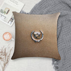 Cadillac Soft Gift Ready Throw Pillow