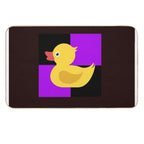 Ducky Grid  Slip-Resistant Bath Mat